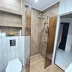 Deluxe Karina-free Parking 公寓 布尔加斯