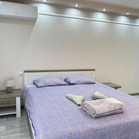 Deluxe Karina-free Parking Apartman Burgasz