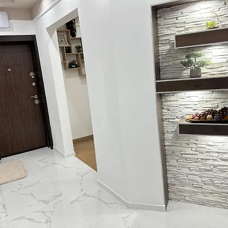 Deluxe Karina-free Parking Apartman *