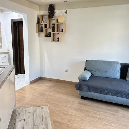 Deluxe Karina-free Parking Apartman