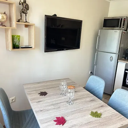 Deluxe Karina-free Parking Burgasz