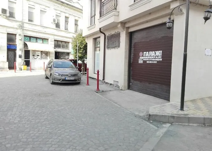 Deluxe Karina-free Parking Apartamento