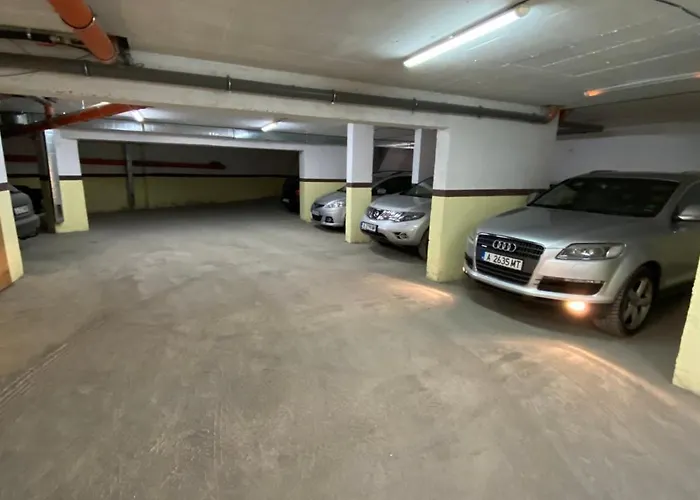Deluxe Karina-free Parking Apartamento *