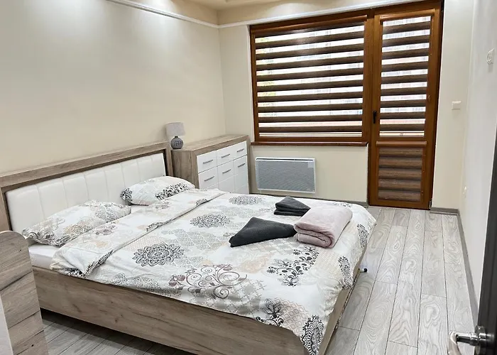Apartamento Deluxe Karina-free Parking *