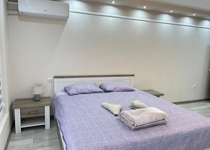 Deluxe Karina-free Parking Apartamento Burgas