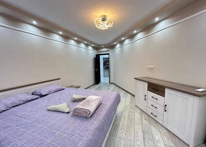Apartamento Deluxe Karina-free Parking *
