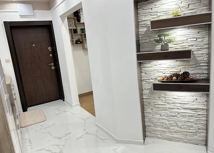 Deluxe Karina-free Parking Apartamento *