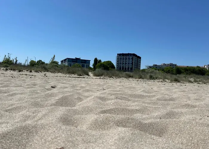 Deluxe Karina-free Parking Apartamento