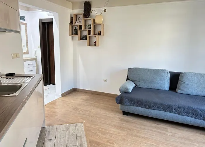 Deluxe Karina-free Parking Apartamento