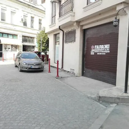 Deluxe Karina-free Parking Διαμέρισμα