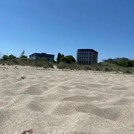 Deluxe Karina-free Parking Apartman