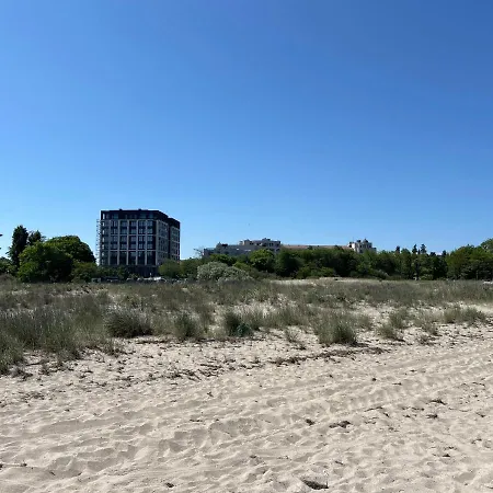 Deluxe Karina-free Parking * ブルガス