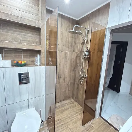 Deluxe Karina-free Parking アパート ブルガス