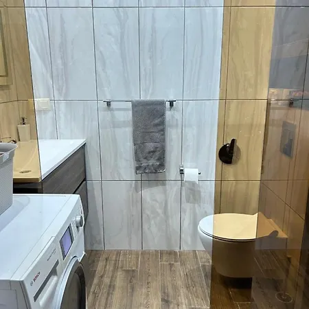 Deluxe Karina-free Parking Apartamento *